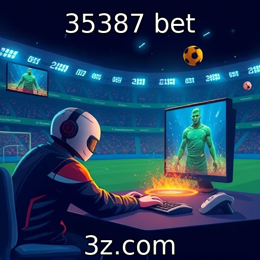 35387 bet Estratégias de Apostas Esportivas que Podem Aumentar seus Lucros