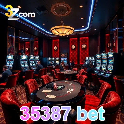 35387 bet Login
